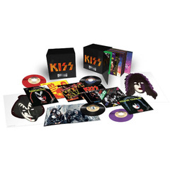 Kiss / The Casablanca Singles 1974-1982 (29CD Single)