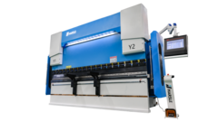 Листогибочные гидравлические прессы HARSLE WE67K 63T2500