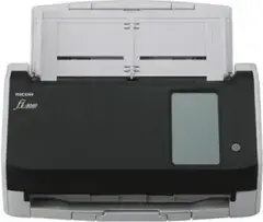 Ricoh fi-8040 - документ сканер А4, двухсторонний, 40 стр/мин, автопод. 50 листов, USB 3.2, Gigabit Ethernet