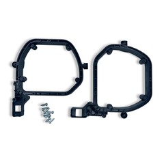 Переходная рамка для билинз 110 BMW X5 E70 06-14, Audi Q3 13-15, Audi A5 12-16, Audi A4 09-17 безAFS