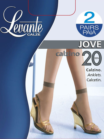 Женские носки Jove 20 Levante