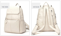 Рюкзак женский Zency Beige