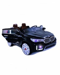 Детский электромобиль Rivertoys BMW М 333 ММ черный