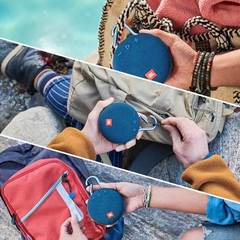 Портативная колонка  JBL Clip 3 Blue