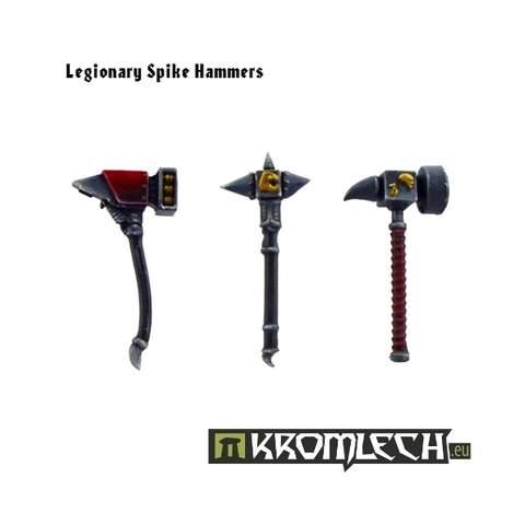 Legionary Spike Hammers (6)