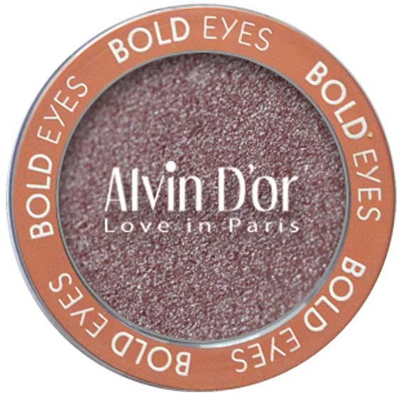 Alvin D`or AES-19 Тени для век  "Bold Eyes" тон 11 золотой шоколад