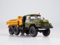 ZIL-131 ATZ-4.4-131 fuel tanker 1:43 Legendary trucks USSR #30