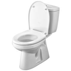 Унитаз-компакт Анимо 1WH302133 с вертикальным выпуском