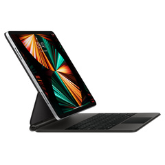 Клавиатура Magic Keyboard для iPad Pro 12,9 дюйма (5‑го поколения), русская раскладка ,Black