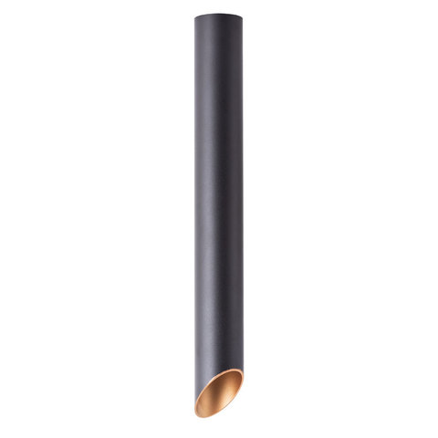 Светильник точечный Arte Lamp Pilon-gold A1537PL-1BK