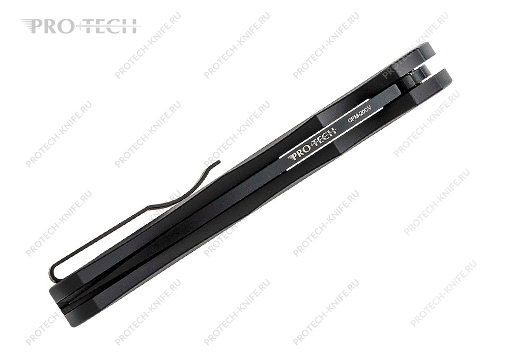Нож Pro-Tech Malibu 5203 Reverse Tanto - фотография 