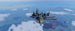 Airborne Kingdom (для ПК, цифровой код доступа)