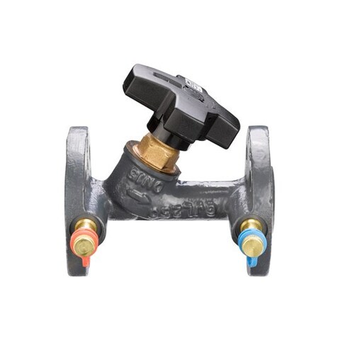 Купить MNF клапан балансир DN 15-50 PN 16 недорого со склада в Хабаровске, Якутске, Владивостоке, Южно-Сахалинске, Благовещенске