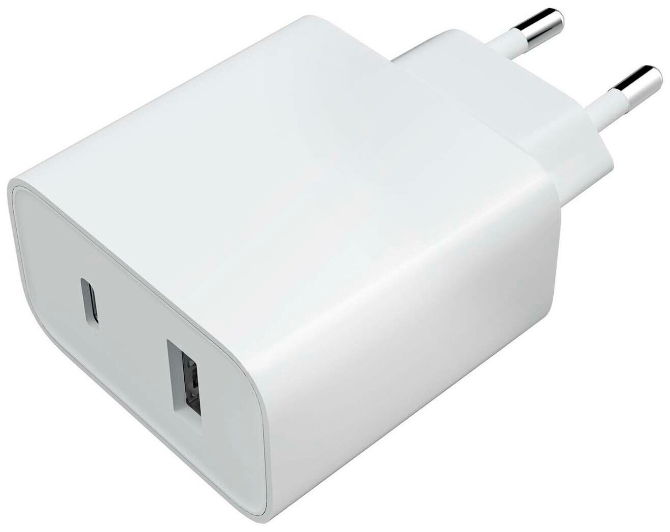 Сетевое зарядное устройство Xiaomi 33W Wall Charger Type-A/Type-C  (BHR4996GL) - купить по выгодной цене | Xiaomi Moscow