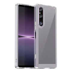 Чехол с мягкими усиленными рамками для Sony Xperia 1-5 Марк 5 с 2023 года, увеличенные защитные свойства