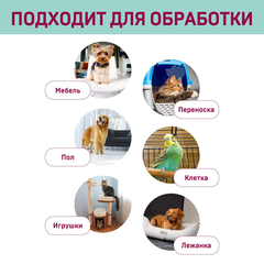 Wellroom концентрированое средство для уборки и дезинфекции хвоя 500 мл