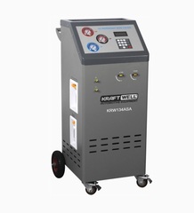 Станция для заправки автомобильных кондиционеров KraftWell KRW134ASA
