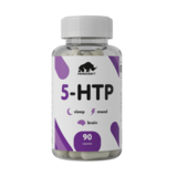 5-Гидрокситриптофан, 5-HTP, Prime Kraft, 90 капсул 1