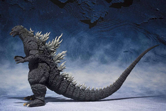 Фигурка S.H. MonsterArts Godzilla (2002) (Б/У)