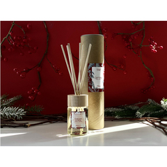 Диффузор ароматический gifting, Карамель и яблоко, 100 мл