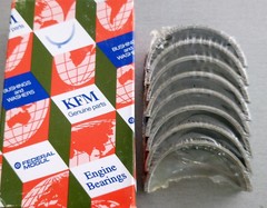 ВКЛАДЫШИ КОРЕННЫЕ 0,25 MATIZ, AVEO 1,2 SOHC (К-Т 8ШТ) KFM