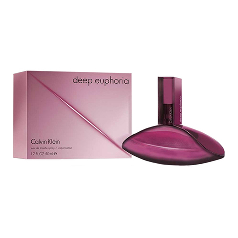 Calvin Klein Deep Euphoria Eau De Toilette