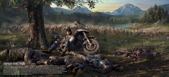 Мир игры Days Gone