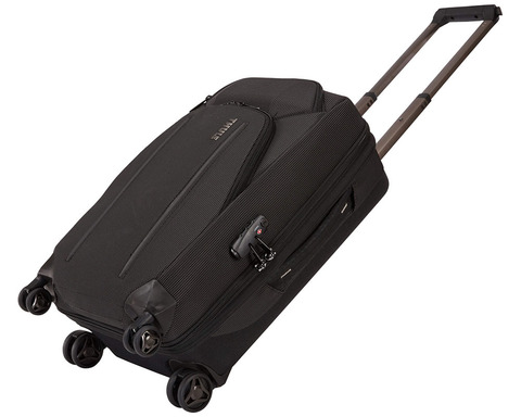 Картинка сумка на колесах Thule Crossover 2 Expandable Carry-on Spinner Black - 5