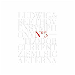 Teodor Currentzis / Ludwig van Beethoven: Symphony № 5 (CD)