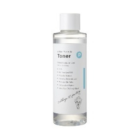 Сужающий поры увлажняющий тонер Village 11 Factory P Skin Formula Toner