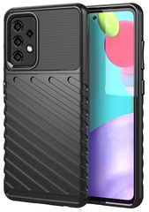 Защитный чехол для смартфона Samsung Galaxy A52 с 2021 года, серия Onyx от Caseport