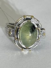 Араксия (кольцо из серебра)