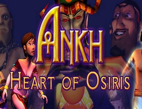 Ankh 2: Heart of Osiris (для ПК, цифровой код доступа)