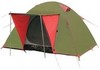 Картинка палатка туристическая Tramp Wonder 2 зеленый - 1