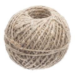 51-4-090 Шпагат джутовый 1120текс, 90м (РемоКолор)