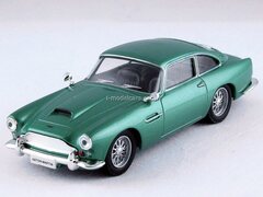 Aston Martin DB4 Coupe 1:43 DeAgostini Supercars #2