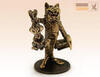 фигурка Кот Фокусник