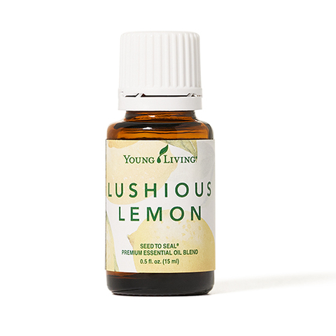 Young Living. Lushious Lemon Essential oil 15ml
