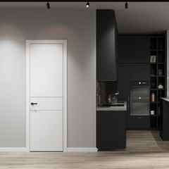 Межкомнатная дверь эмаль Profil Doors 14PA крем вайт глухая