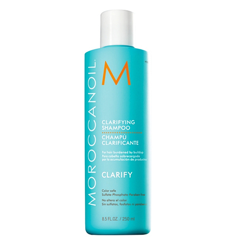 Moroccanoil Clarifying Shampoo - Очищающий шампунь 250 мл.