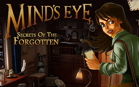 Mind's Eye: Secrets of the Forgotten (для ПК, цифровой код доступа)