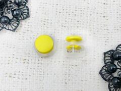 Фиксатор пластик, d 4,0 мм, р 17х10 мм