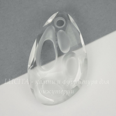 6730 Подвеска Сваровски Radiolarian Crystal (34х22 мм)