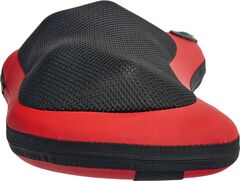 Массажная подушка «ШЕЯ, ПЛЕЧИ, СПИНА», красная Bradex