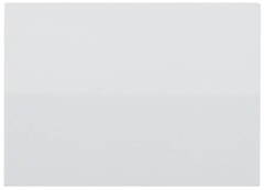 СВЕТОЗАР Эффект, без вставки и рамки, одноклавишный выключатель (SV-54430-W)