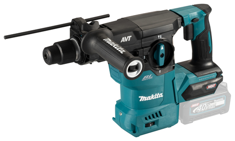 Аккумуляторный перфоратор Makita HR008GZ02