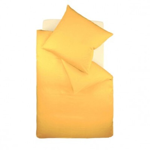 Наволочка 70x70 Elegante Monochrome золото