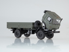 KAMAZ-4350 4x4 Mustang with awning khaki 1:43 Start Scale Models (SSM)