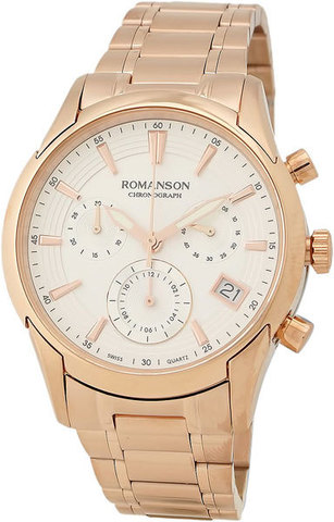 Наручные часы Romanson TM5A21HLR(WH)