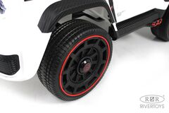 Mercedes Brabus Z999ZZ 4WD (Полноприводный)